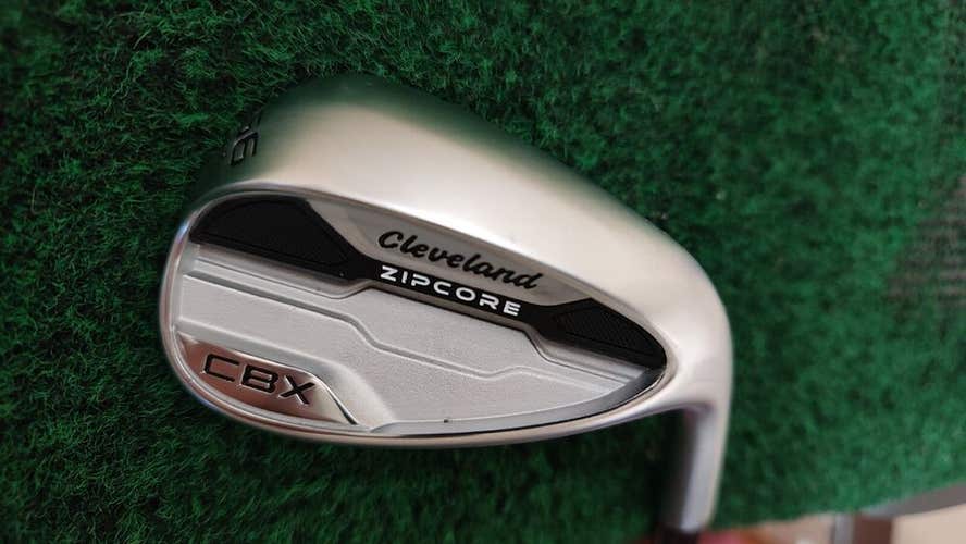 Cleveland CBX Zipcore 56 Degree 56.12 Sand Wedge Graphite Catalyst 80 New SW