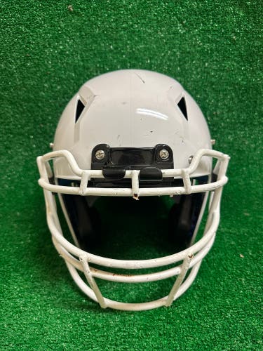 Adult Large - Schutt Vengeance Pro LTD II Football Helmet - White