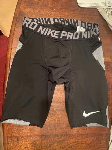 Nike Compression Sliding Shorts