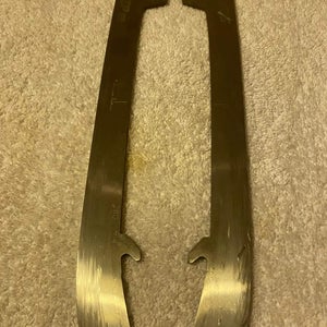Step Steel Hockey ST Pro XS Stainless Steel Runners, Size 280