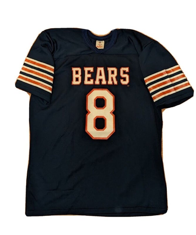 Tops  Bears Vintage Style Style Chicago Bears Football Shirt Men