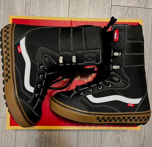 Vans Freestyle Hi-Standard Snowboard Boots BRAND NEW