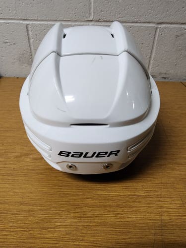 Used Medium Bauer Re-Akt 75 Helmet - 1