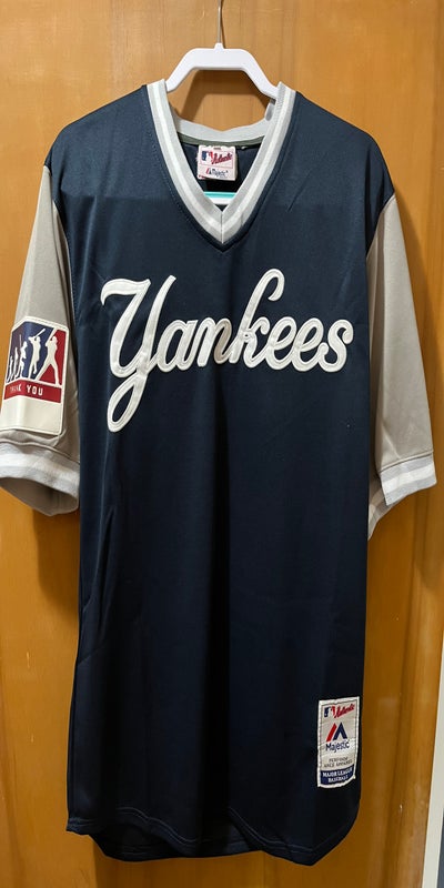 Paul O'Neill New York Yankees Jersey - Vintage - Majestic - Large