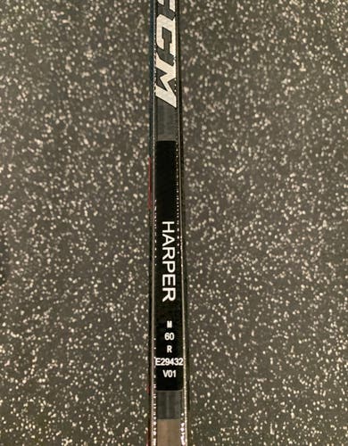 CCM JetSpeed FT3 Pro Stock 60 flex