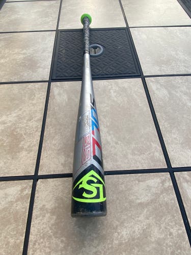 Used  Alloy (-11) 18oz 29” Solo 619 Bat