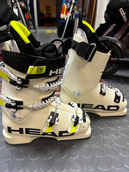 HEAD Race boots, Never Used From World Cup factory, B2 RD size 23 