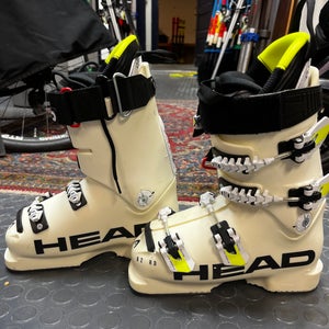 HEAD Race boots, Never Used From World Cup factory, B2 RD size 23,5.