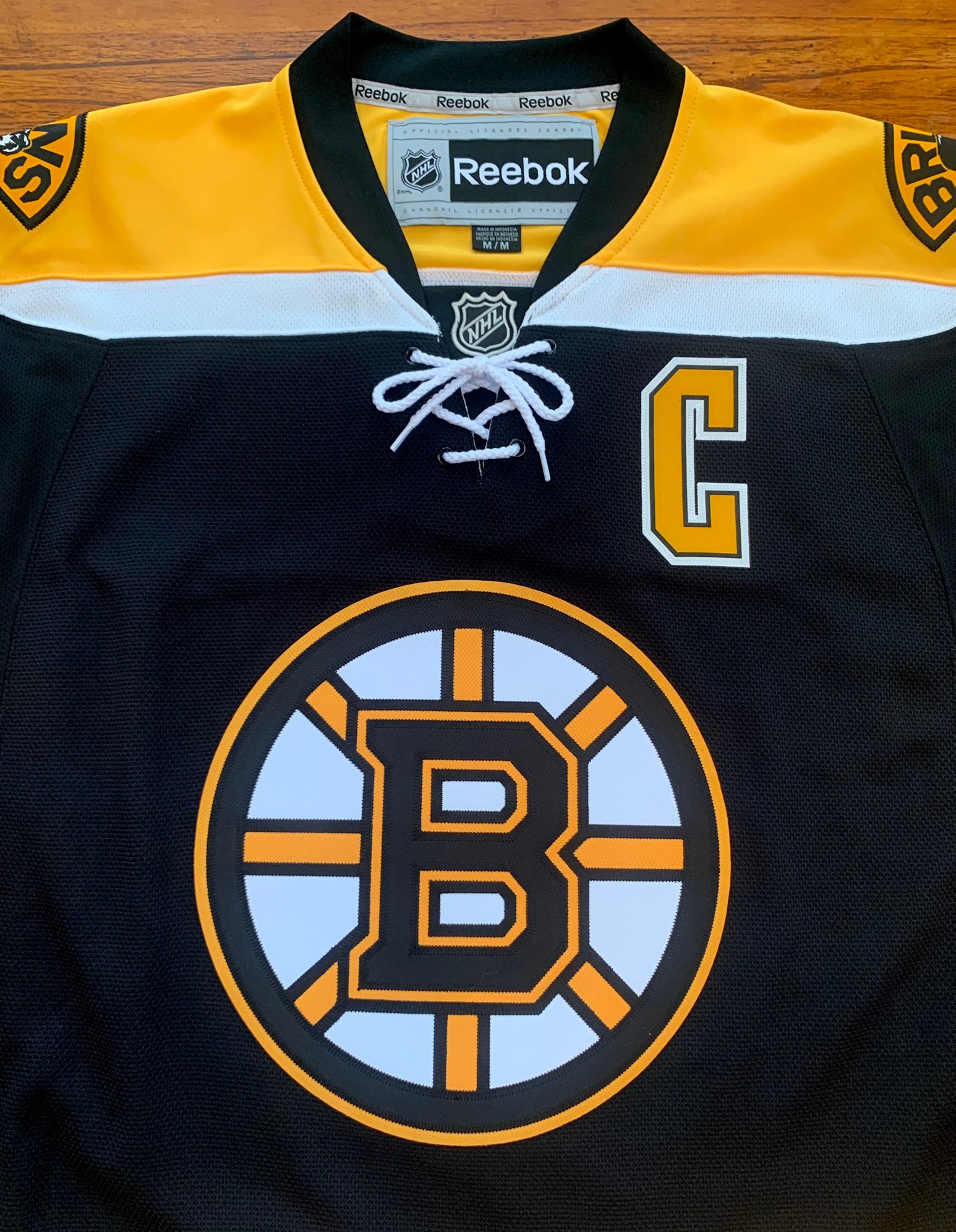 Reebok Men Zdeno Chara Jersey NHL Fan Apparel & Souvenirs for sale