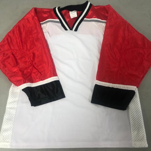 10 Youth XL NEW Team Canada colours jerseys (TEAM SET)