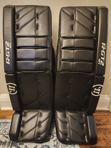 Warrior Ritual G5 Pro Gloves & GT2 SR Leg Pads