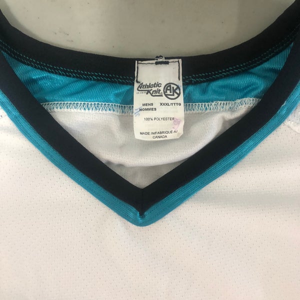 AHL Cleveland Barons (San Jose Sharks) Pro Stock Practice Jerseys Set -  PLEASE READ FULL DESCRIPTION