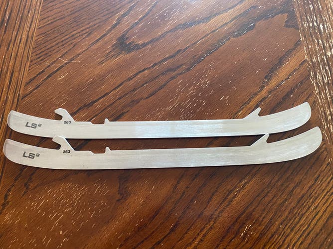 Used Bauer 263 mm LS2 Tuuk Lightspeed Edge Holder Compatible