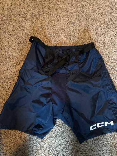 Blue New Small CCM Pant Shell
