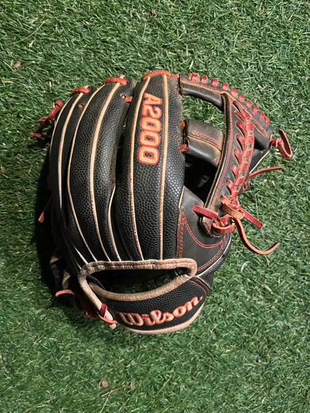 WILSON A2000 11.75