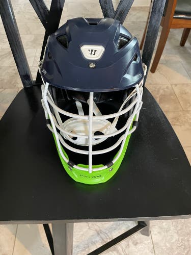 Player's Warrior Burn Helmet
