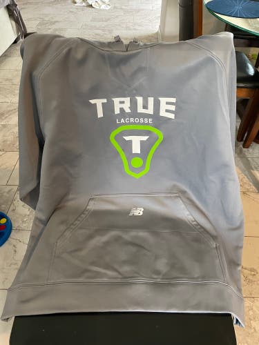 Gray New XL True Sweatshirt