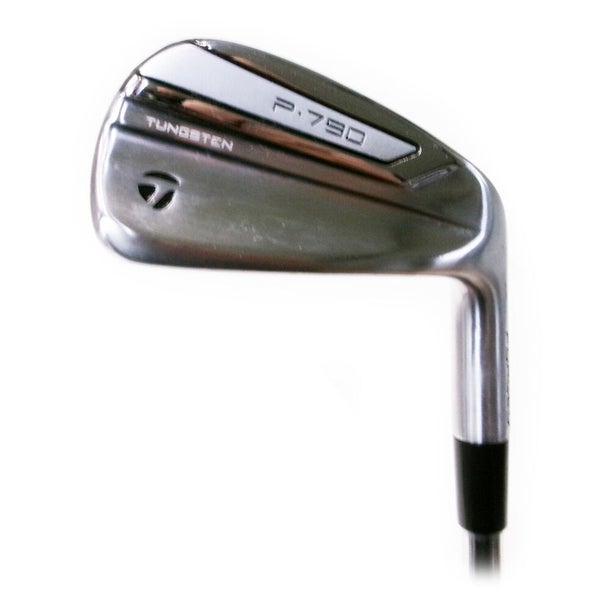 TaylorMade 2019 P790 Forged 7 Iron Dynamic Gold 105 R300 Regular