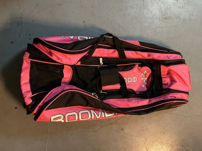 Boombah Softball Baseball Bag Wheels
