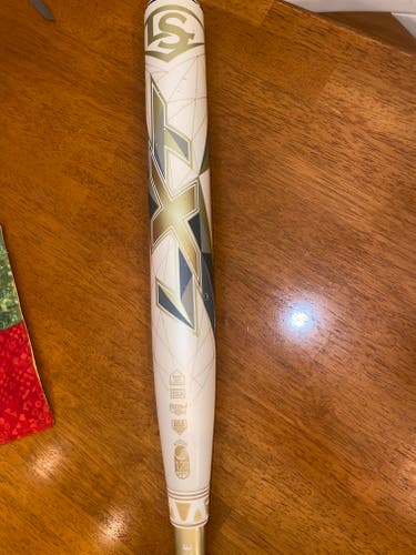 Used 2019 Louisville Slugger Composite LXT Bat (-10) 23 oz 33"