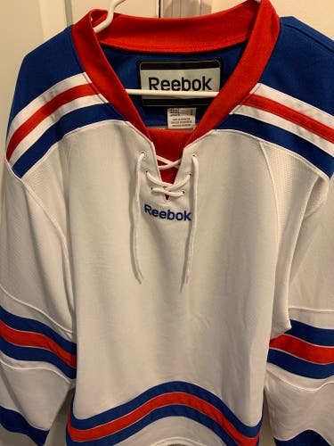 Reebok New York Rangers Practice Jersey Large