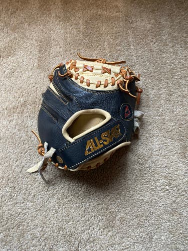 Used Catcher's  Baseball Glove