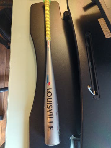 Used 2019 Louisville Slugger Alloy Solo 619 Bat (-11) 20 oz 31"