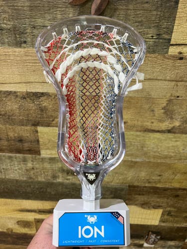 New Clear ECD Ion - Custom Strung