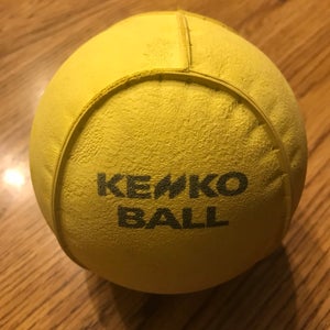 Kenko Ball  14" Great for Pitchers to develop grip strength & ball movement