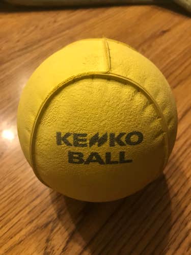 Kenko Ball  14" Great for Pitchers to develop grip strength & ball movement
