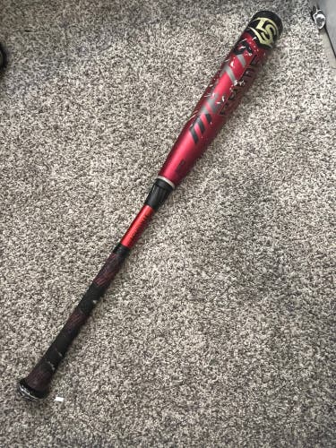 31/28 -3 2019 Louisville Slugger Meta Prime BBCOR Goat
