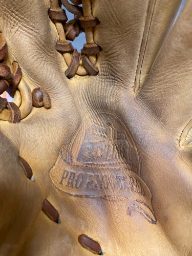 Used Outfield 12.75" Pro Preferred Baseball Glove