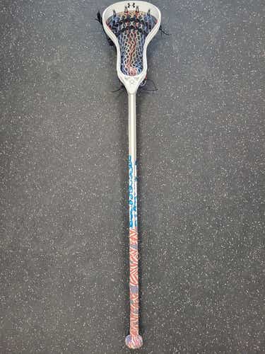 Used Maverik Bazooka 41" Steel Men's Complete Lacrosse Sticks