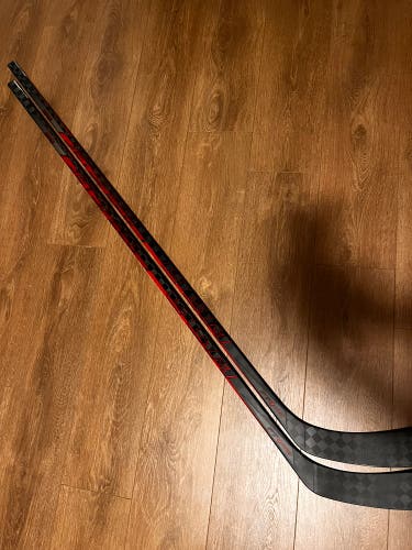 Senior Left Hand P92 Pro Stock Jetspeed FT4 Pro Hockey Stick ( One Left )