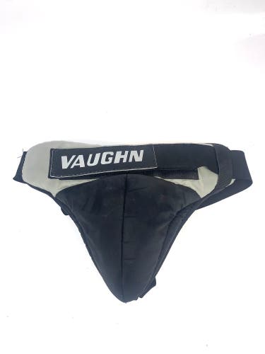 Vaughn senior goalie jock