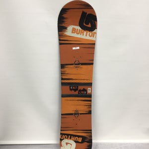 120 Burton LTR Snowboard