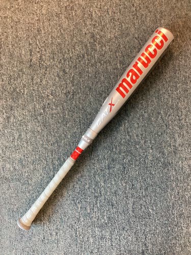 Marucci CAT X Composite  Bat (-5) 25oz 30"Used USSSA Certified