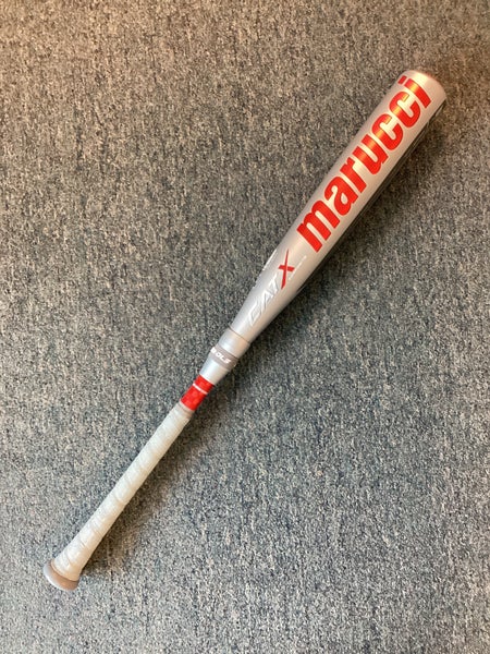 Marucci CAT X Composite  Bat (-5) 25oz 30"Used USSSA Certified