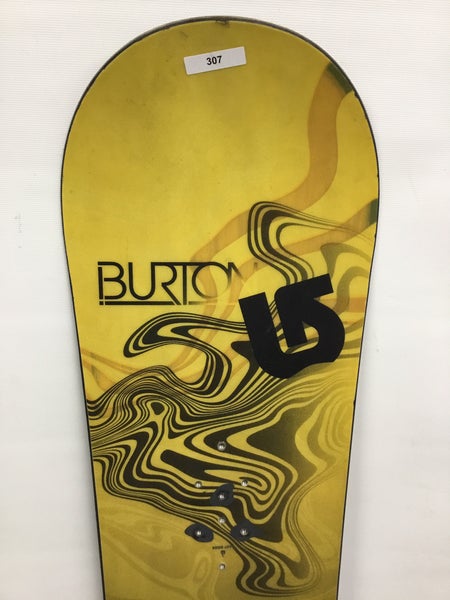 134 Burton LTR Snowboard SidelineSwap