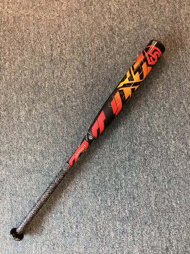 Used 2022 Louisville Slugger LXT Bat (-10) 20 oz 30"