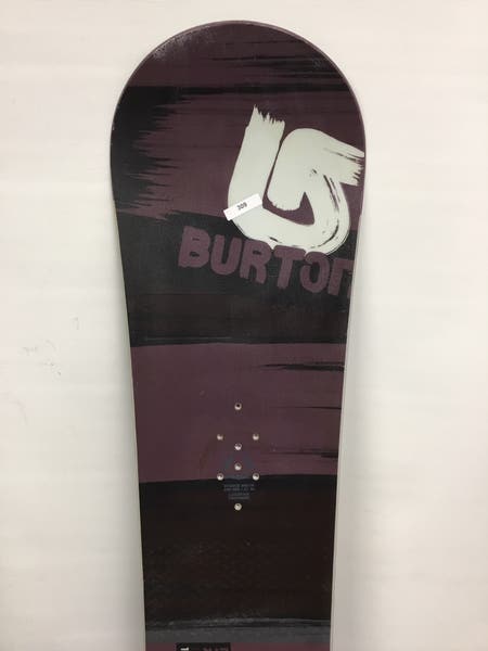 153 Burton LTR Snowboard | SidelineSwap | Buy and Sell on SidelineSwap