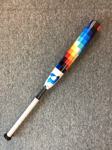 2023 DeMarini Prism+ Bat (-11) 31"20oz Used Fastpitch Softball Bat