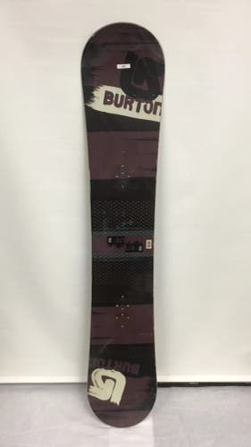 153 Burton LTR Snowboard