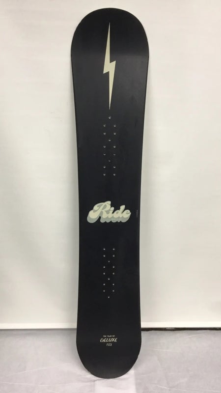 Used 2019 Ride Helix 153cm Mens Snowboard | SidelineSwap