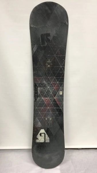 157WW Burton LTR Snowboard