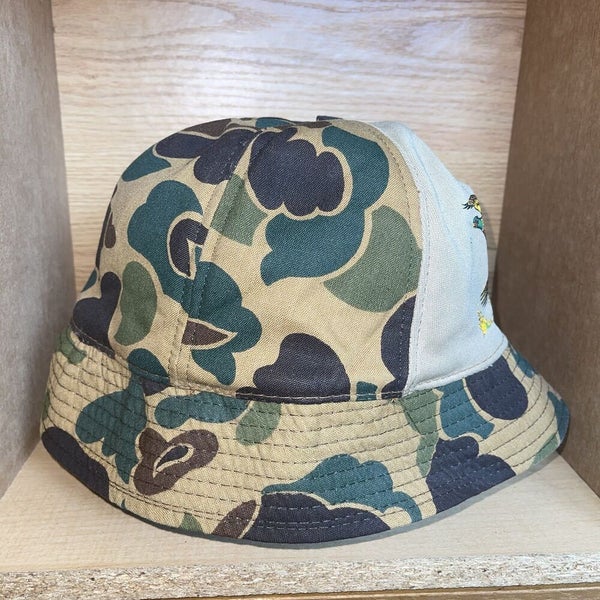 Art Camo Bucket Hat – superfunkyfresh