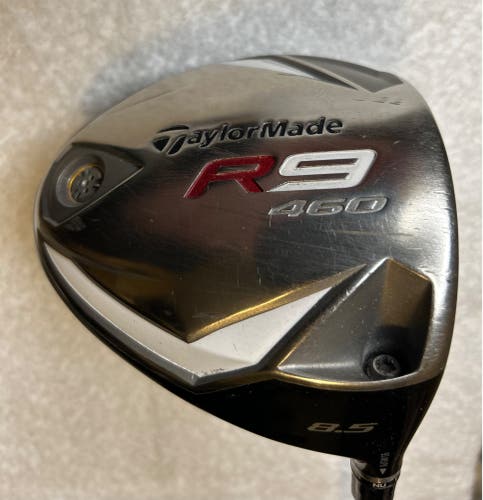 Men's Right Handed Stiff Flex 8.5 Loft R9 460 Driver