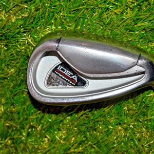 AdamsGolf	Idea a2os	8 Hybrid Iron	RH	36.5"	Graphite	Lite	New Grip