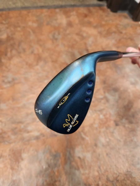 Used Men's Ray Cook Blue Goose Wedge 56 Degree RH