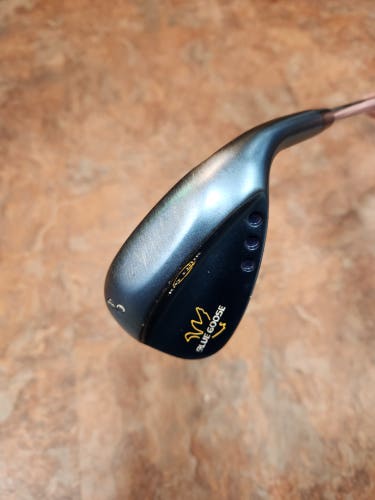 Used Men's Ray Cook Blue Goose Wedge 60 Degree RH